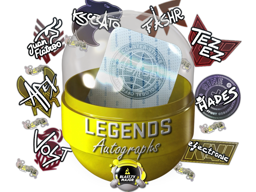 All CS:GO/CS2 Sticker Capsules — Wiki by CS.MONEY