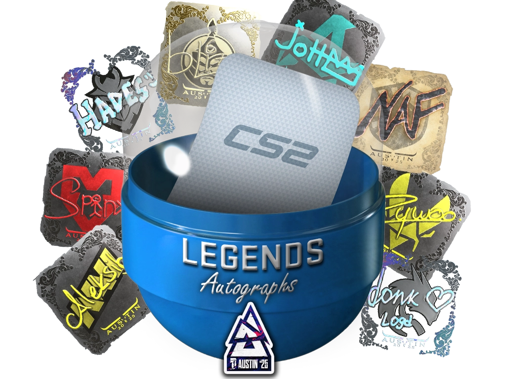All CS:GO/CS2 Sticker Capsules — Wiki by CS.MONEY