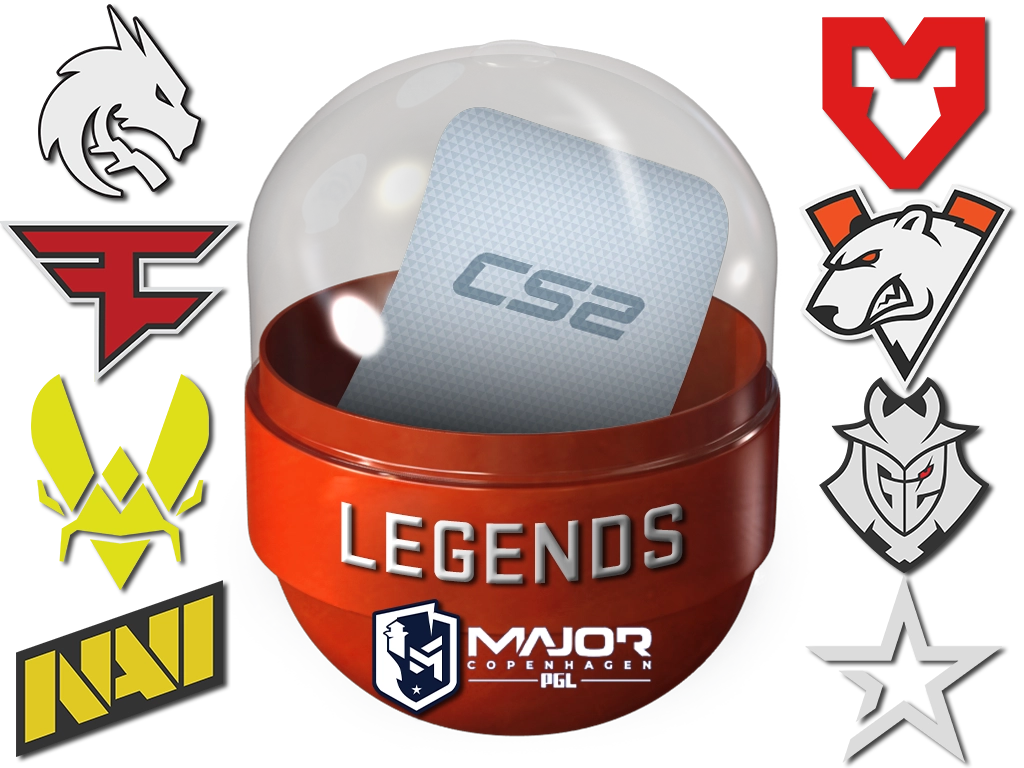 All CS:GO/CS2 Sticker Capsules — Wiki by CS.MONEY