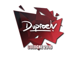 dupreeh | 2016年科隆锦标赛