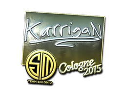karrigan | Кёльн-2015