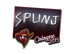 SPUNJ | Кёльн-2015