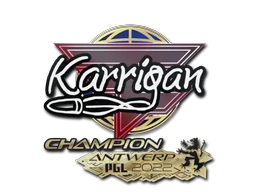 karrigan | Antwerp 2022