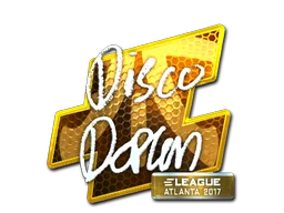 disco doplan | Atlanta 2017
