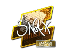 Snax | Atlanta 2017