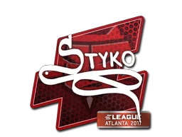 STYKO | Атланта-2017