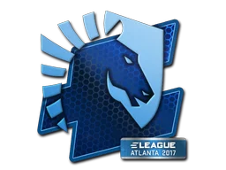 Наклейка | Team Liquid | Атланта 2017