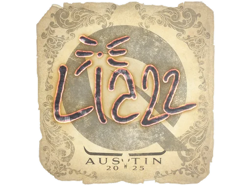 Sticker | Liazz | Austin 2025