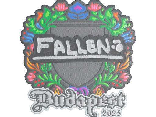 FalleN | Budapest 2025