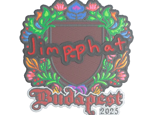 Jimpphat | Budapest 2025