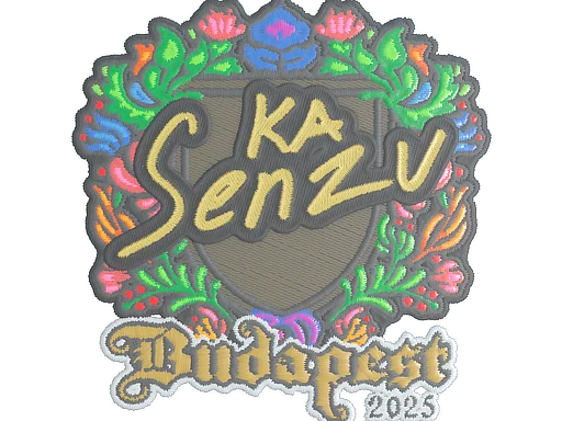Senzu | Budapest 2025