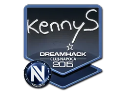 kennyS | Cluj-Napoca 2015
