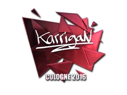 karrigan（闪亮）| 2016年科隆锦标赛