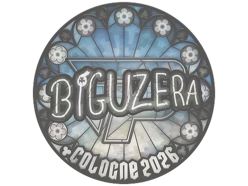 Sticker | biguzera | Cologne 2026
