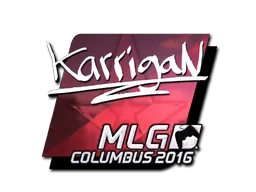 karrigan（闪亮）| 2016年 MLG 哥伦布锦标赛
