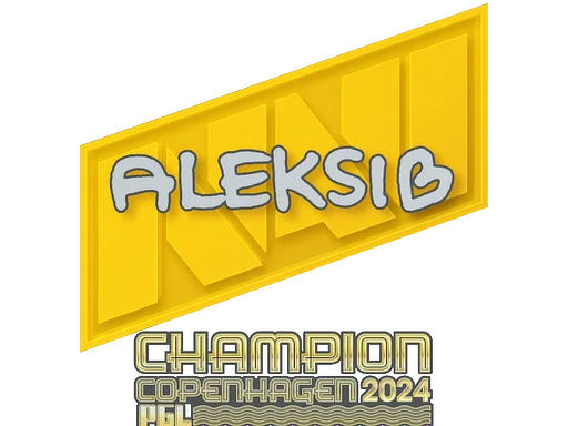 Aleksib | Copenhagen 2024