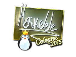 Maikelele | Cologne 2015