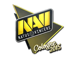 Наклейка | Natus Vincere | Кёльн 2015
