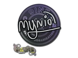 mynio | Paris 2023