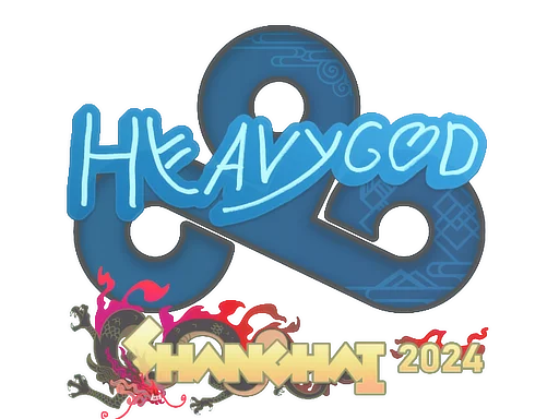 Heavygod | Shanghai 2024