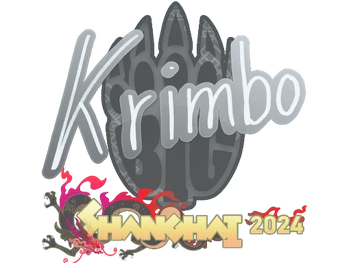 Krimbo | Shanghai 2024