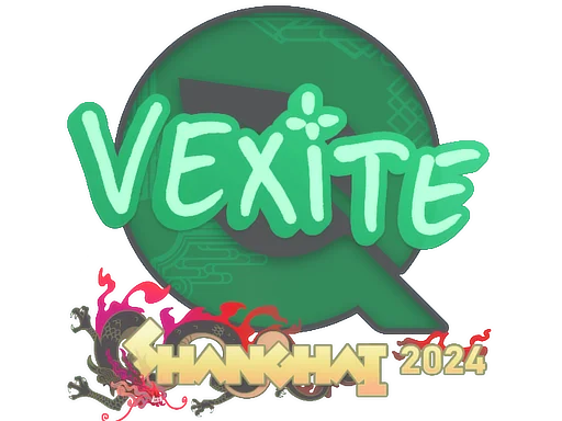 vexite | Shanghai 2024