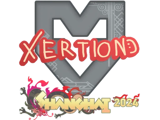 xertioN | Shanghai 2024