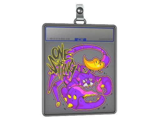 Sticker Slab | One Sting