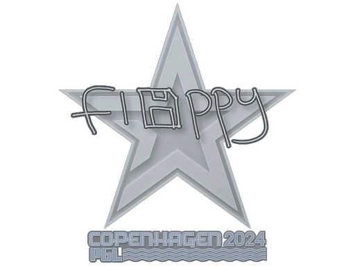 Sticker | floppy | Copenhagen 2024 — CS:GO/CS2 Wiki by CS.MONEY
