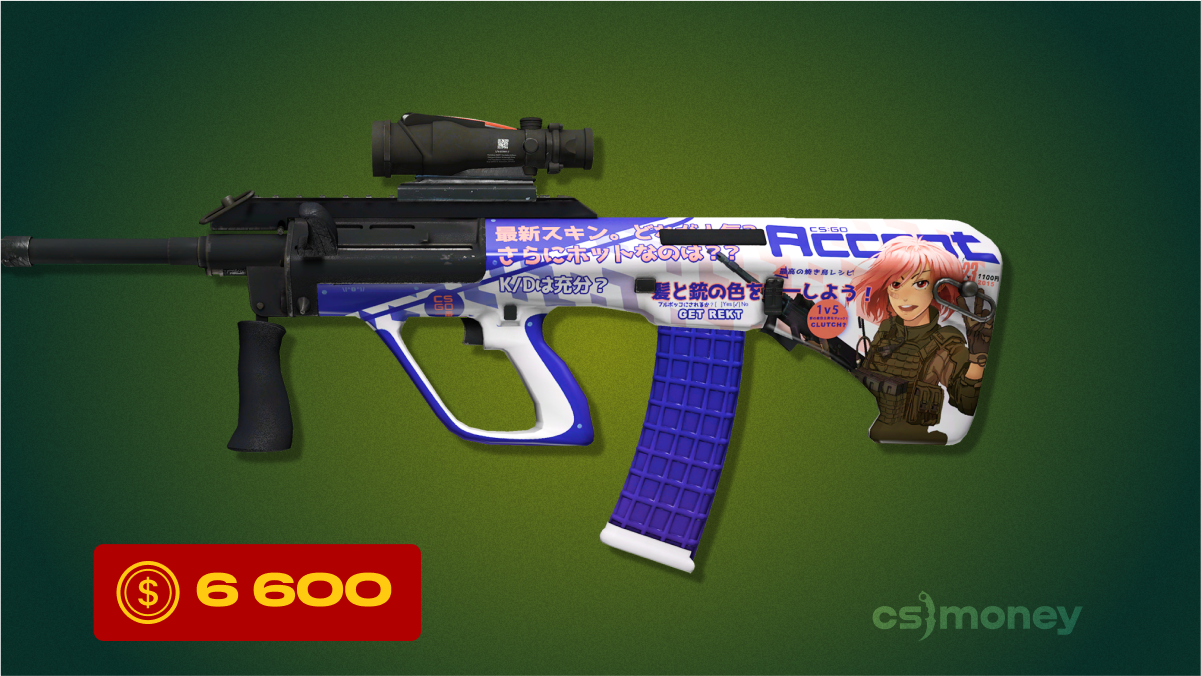 Best CS:GO Weapon Skins - TOP 10 Ranked by Tradeit.gg
