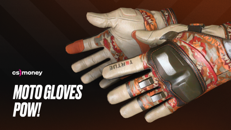 best orange gloves in csgo