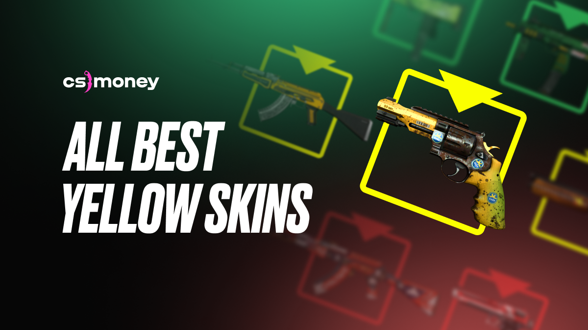 all best yellow skins listed in one place csgo
