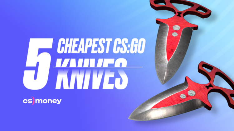 cheapest csgo and cs2 knives listed ranked falchion paracord hunstman knife prices 2023