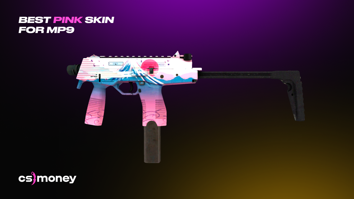 Top 10 Best Pink CS GO CS2 Skins For Your Inventory Top 10 Best Pink CS GO CS2 Skins For Your Inventory
