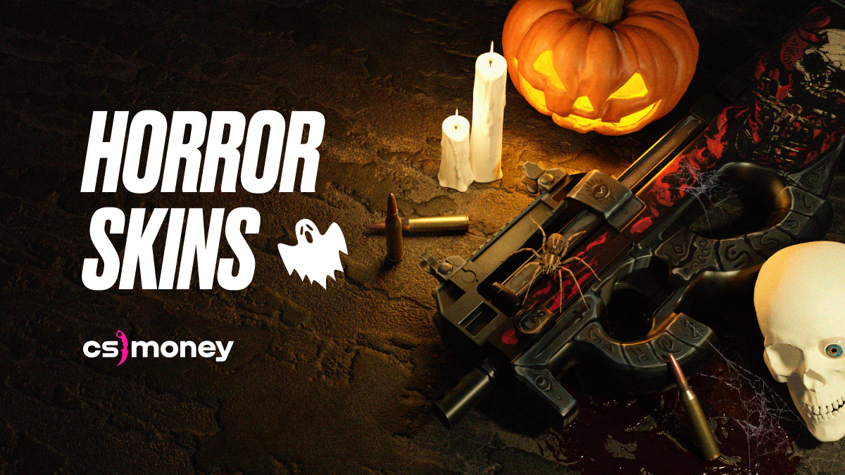 Counter-Strike: GO recebe evento de Halloween