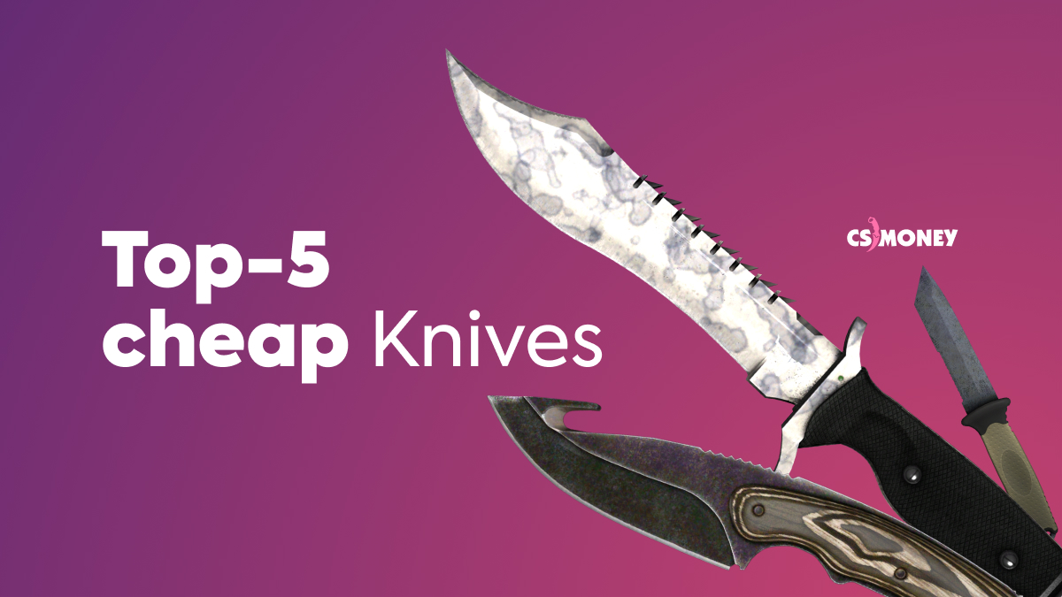 Cheap Knives