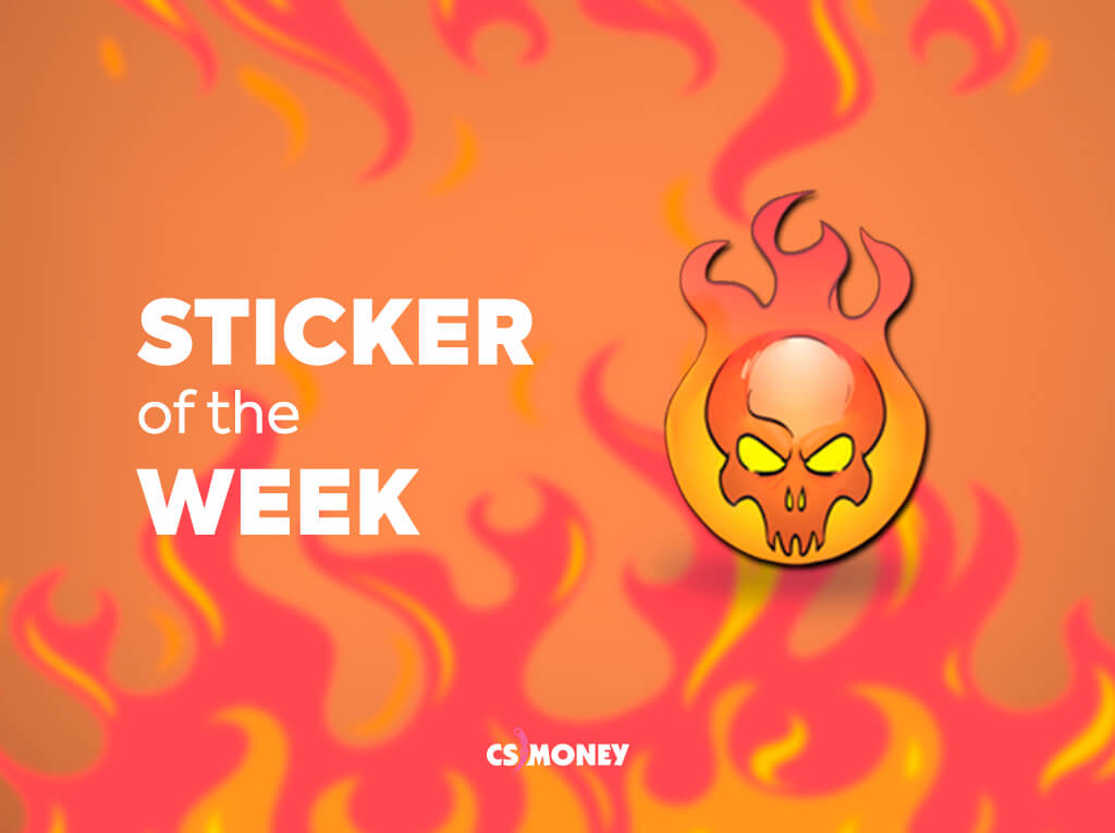 New stickers in CS:GO: burning therorrist and some animals - CS