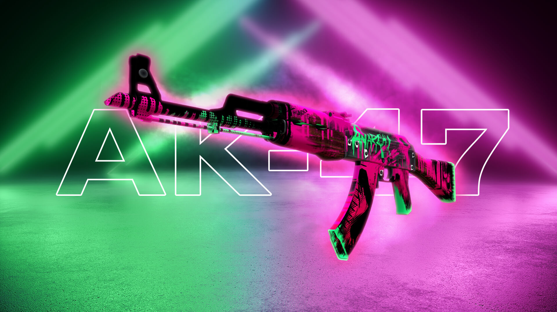 wallpaper cs go - Ak 47 Live Wallpaper - link in description 