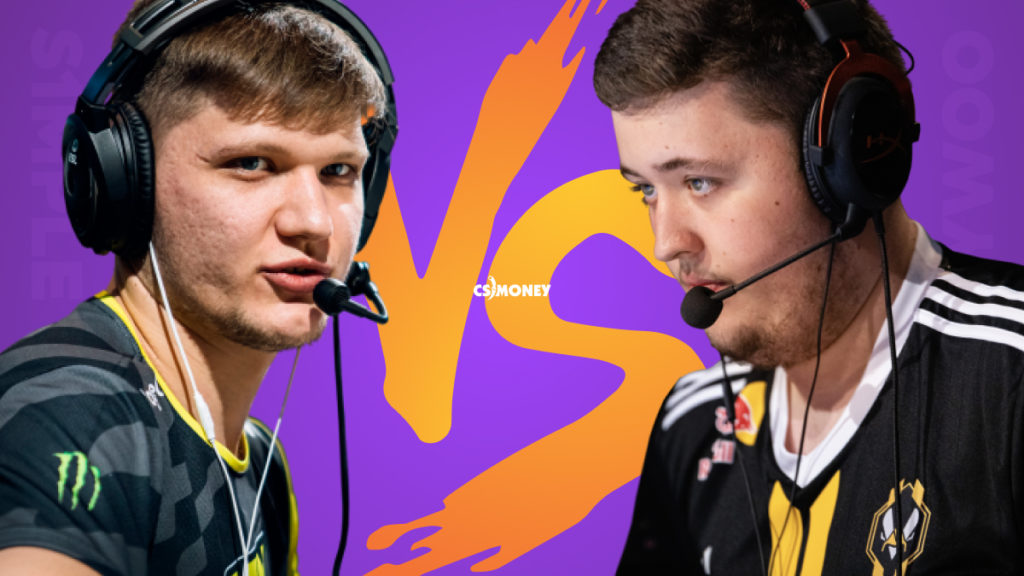 Top 20 players of 2022: s1mple (1)