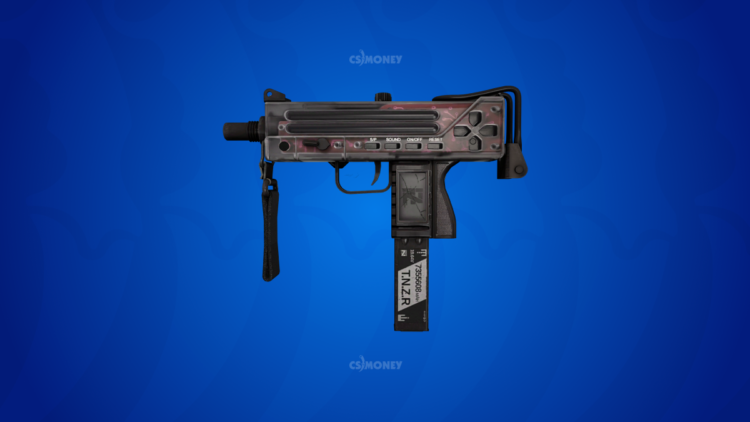 MAC-10 Button Masher cs go skin for apple download