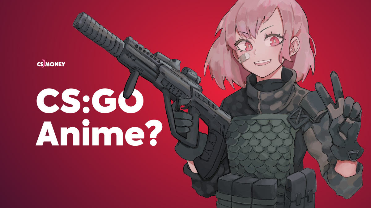 Uncovering the CS:GO Anime Skins We All Crave! - YouTube