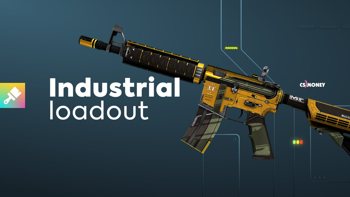 CS:GO - My Loadout 2.0 