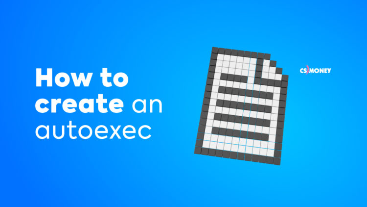 How to create an autoexec