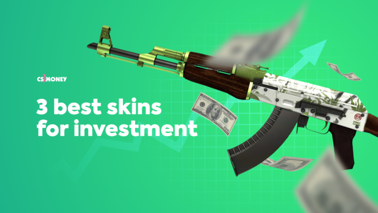 3 best skins for investment 