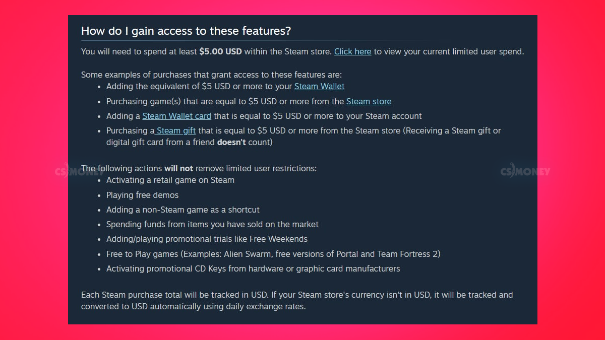 How to List Multiple Items on the Steam Community Market at the