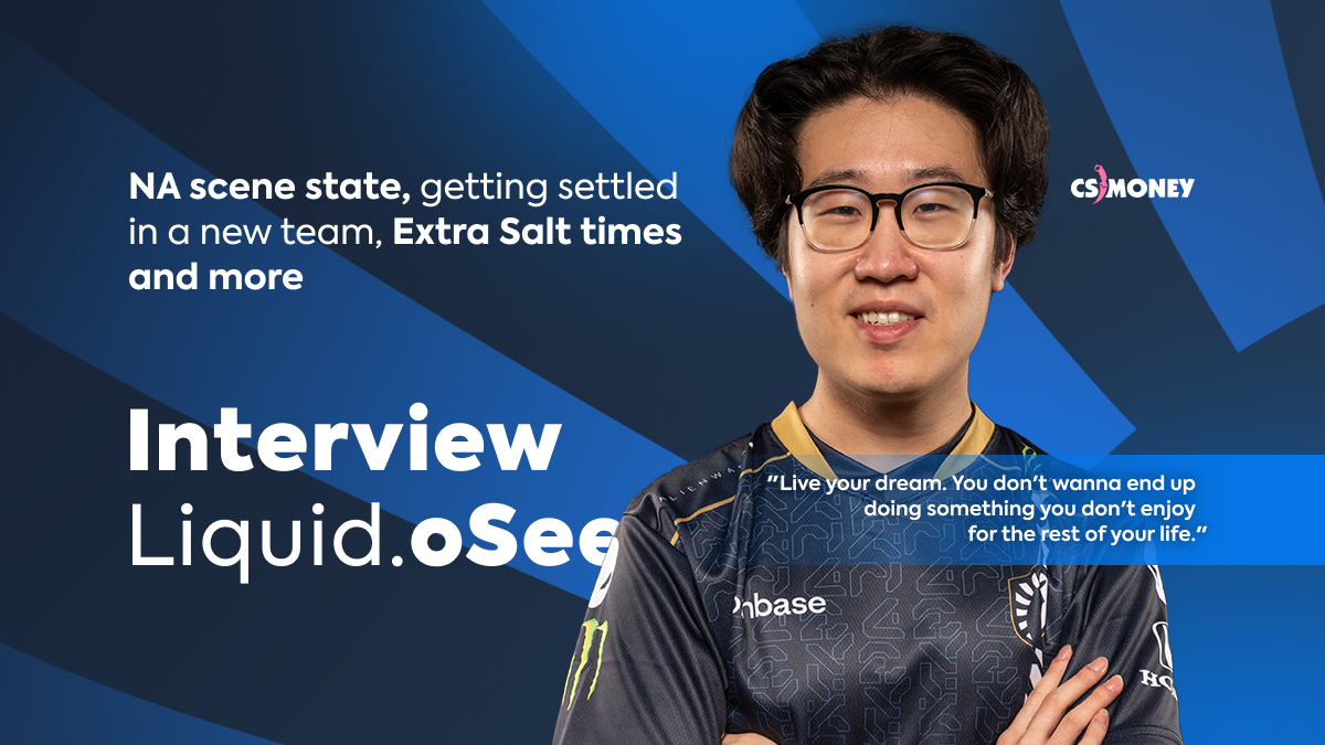 Liquid.oSee Interview new team, NA CS state, pathfinding, and more