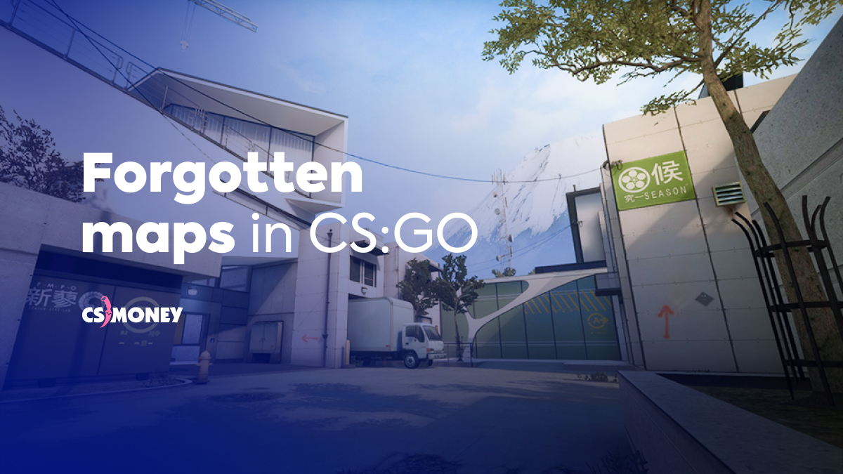 Counter-Strike 2: All Maps CS:GO Maps That Make a Return