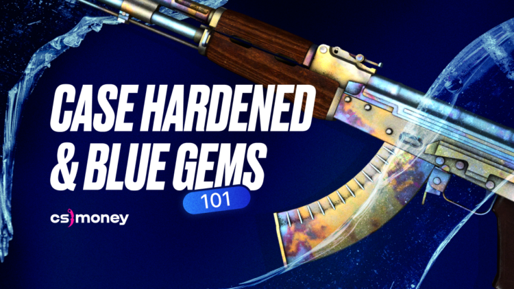 all about case hardened skins in cs blue gold gems prices pattern index numbers ultimate guide