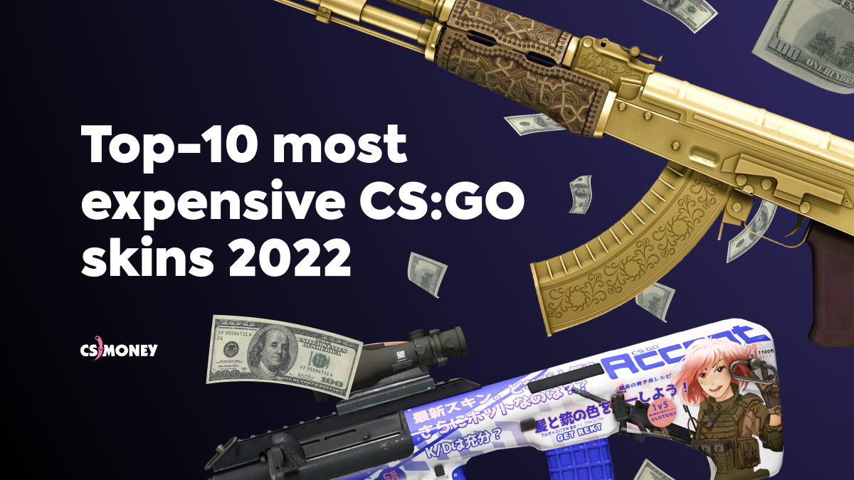 Most expensive CSGO skins in 2023: Blue Gems, Dragon Lore, and more - Dot  Esports