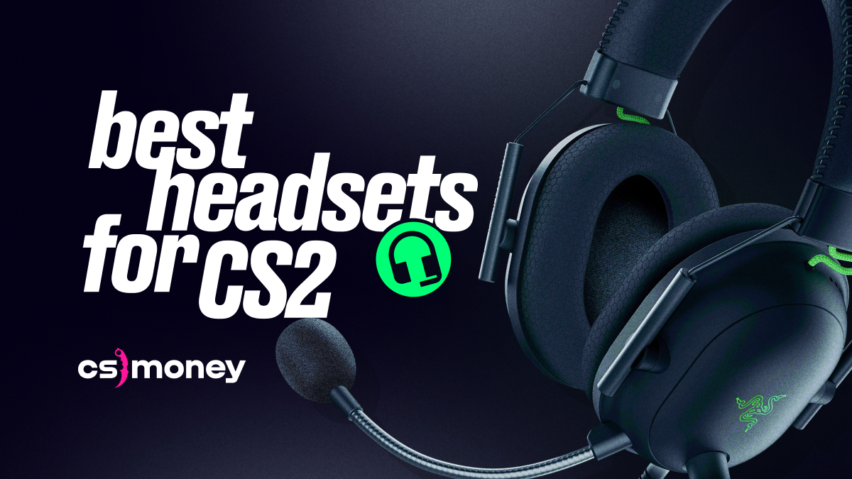 Best gaming headsets for CSGO under $100